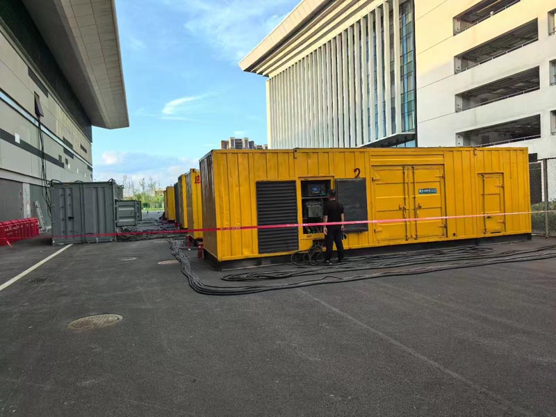 船山柴油发电机冬季保养注意事项?