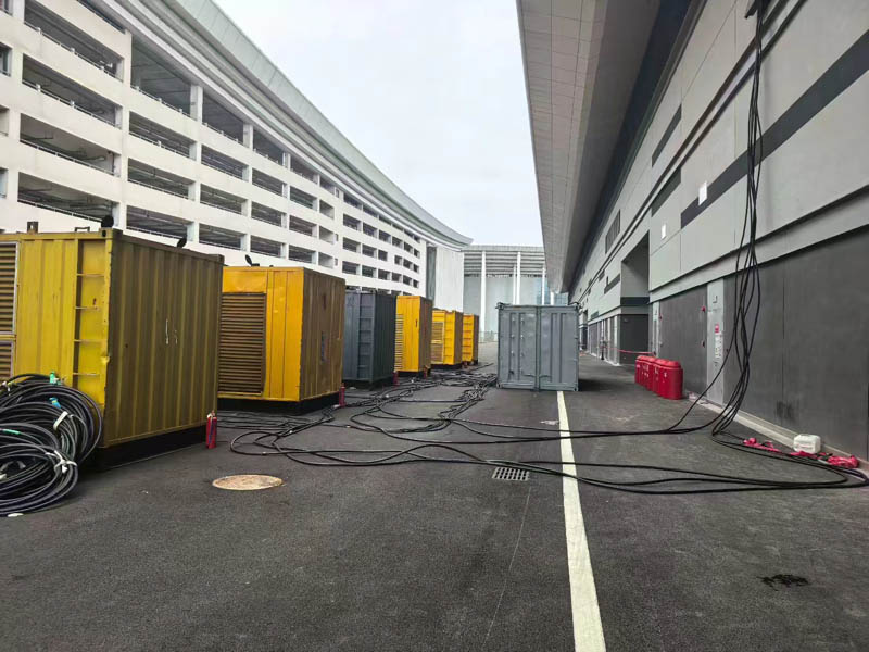 船山冬季柴油发电机启动前需要做哪些准备工作?