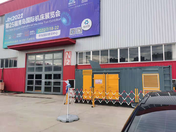 船山发电车出租-我国柴油机发电机组行业引领动力行业发展，前景广阔