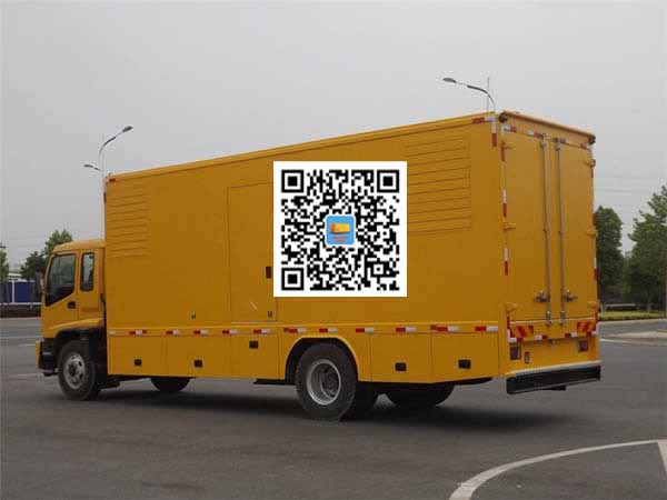 船山发电车出租-柴油发电机和UPS的协作、选型
