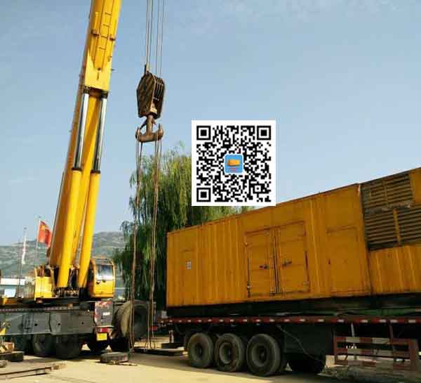 船山发电车出租-全自动发电机组长期不使用该如何保养?