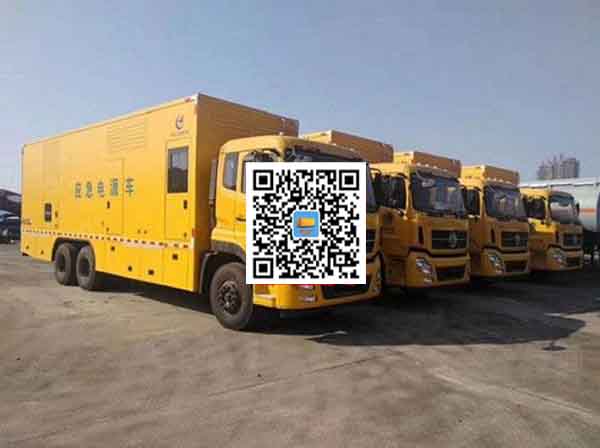 船山出租发电车-怎样确保潍柴发电机组的质量