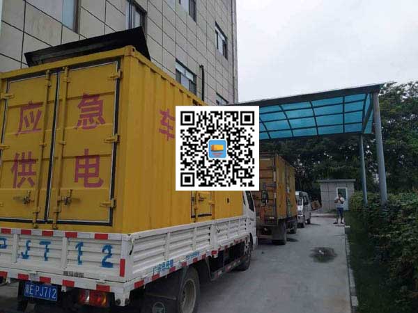 船山发电机组如何安装管道?