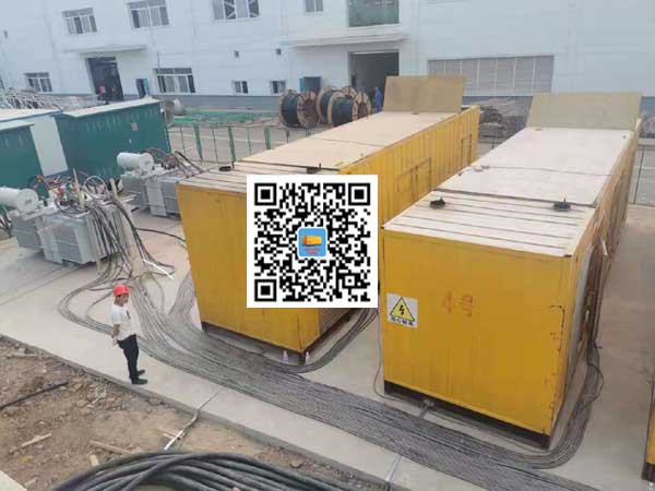 船山发电机出租-柴油发电机组应用在哪些方面