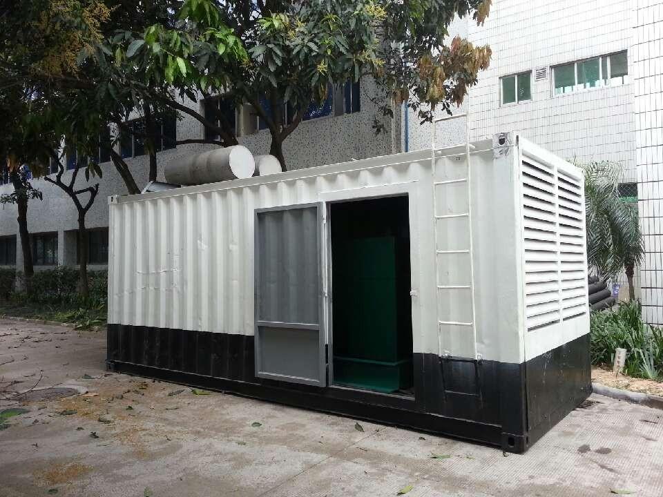 船山发电机出租-玉柴发电机组的配置有哪些？