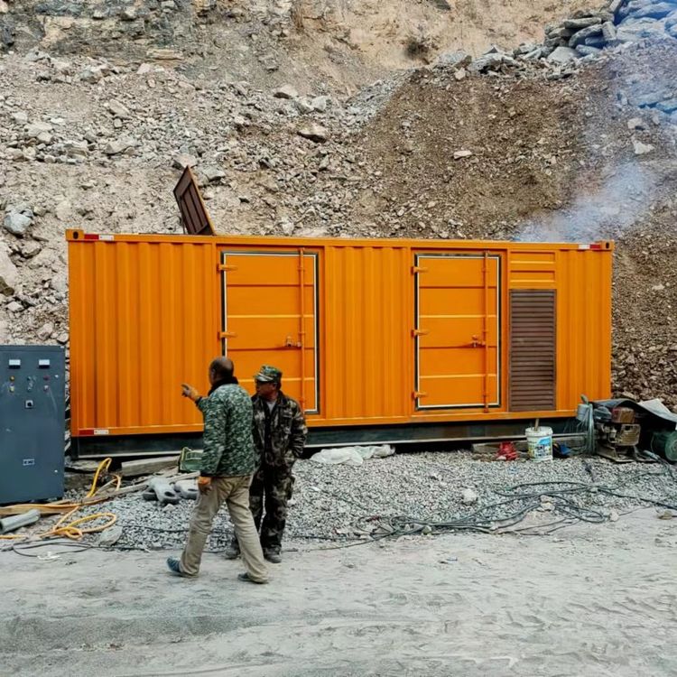 船山如何降低 200kW 柴油发电机在高海拔地区的油耗?