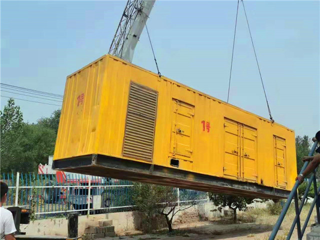 船山300KW柴油发电机组油耗是多少?