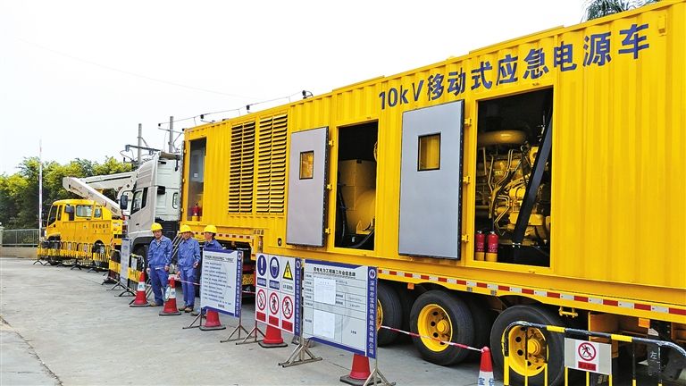 船山发电机组租赁在不同工业领域的具体应用场景有哪些？
