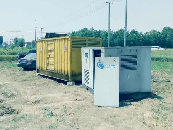 船山柴油发电机组冬季日常维修需要哪些工具？